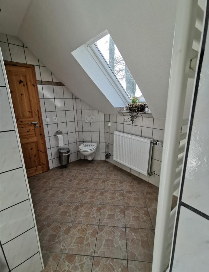 Ferienwohnung In Ruhiger Dorflage Naehe Bad Bevensen Natendorf エクステリア 写真