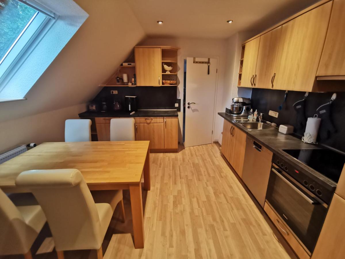 Ferienwohnung In Ruhiger Dorflage Naehe Bad Bevensen Natendorf エクステリア 写真