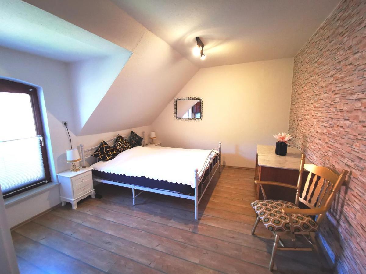 Ferienwohnung In Ruhiger Dorflage Naehe Bad Bevensen Natendorf エクステリア 写真