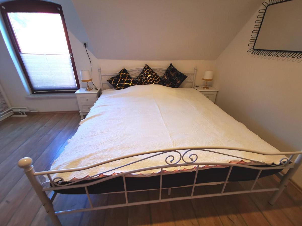 Ferienwohnung In Ruhiger Dorflage Naehe Bad Bevensen Natendorf エクステリア 写真