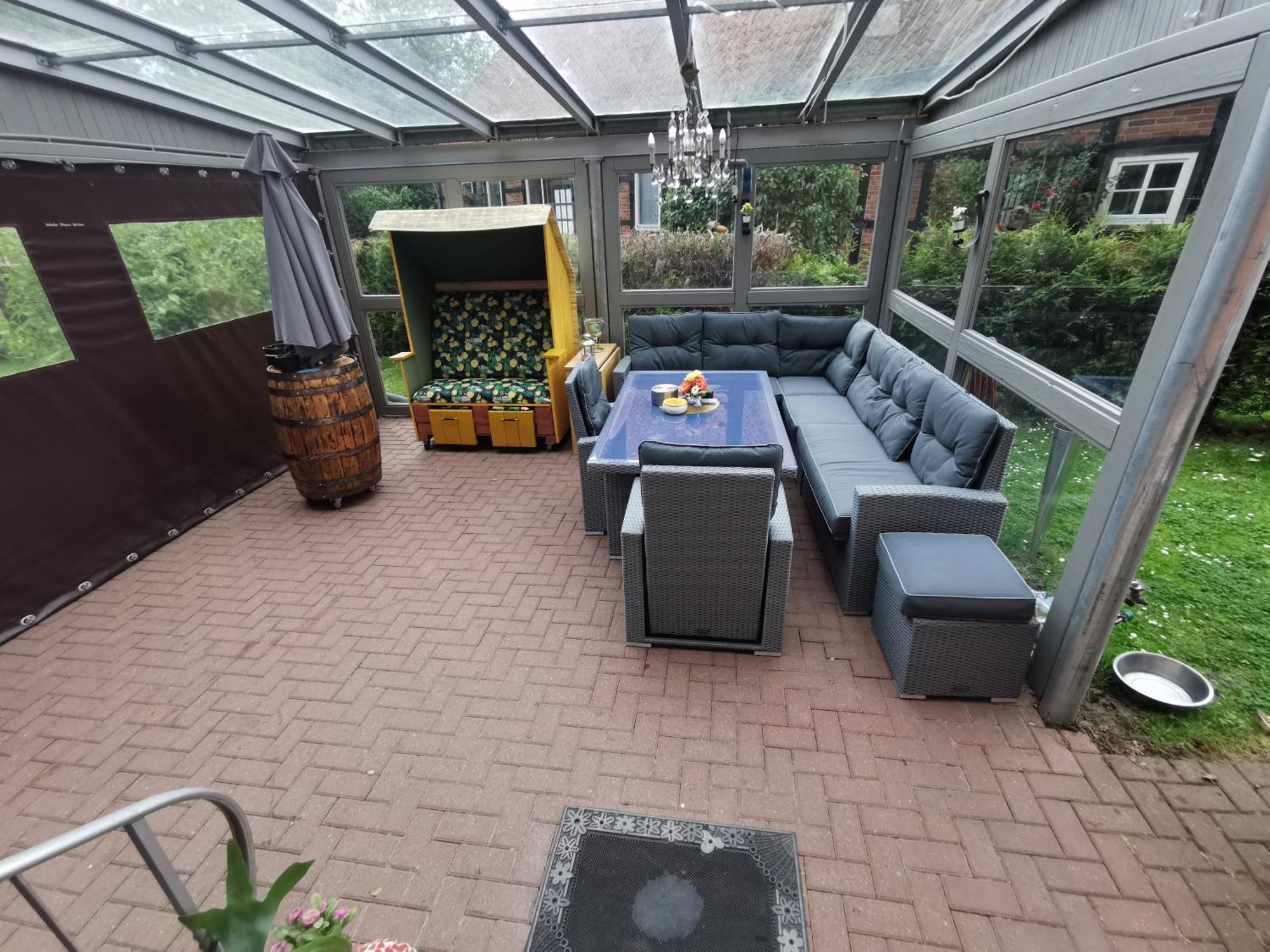 Ferienwohnung In Ruhiger Dorflage Naehe Bad Bevensen Natendorf 部屋 写真